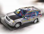 Lincoln Navigator 2003 года